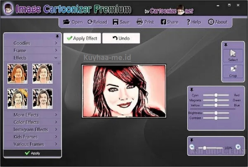 Image Cartoonizer Full Version Crack 5.0.7 + Keygen 2024