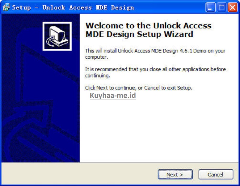 Unlock Access MDE Design Full Crack 4.13.14 + Kunci Serial 2024