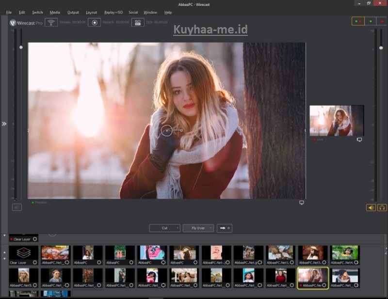 WireCast Kuyhaa 15.3.4 Gratis Unduh Dengan Crack - Kuyhaa