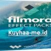 Filmora Effect Pack Kuyhaa 9 Versi Lengkap + Crack Gratis Unduh