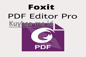 Foxit PDF Editor Kuyhaa 12.2.2 Crack dan Keygen Penuh Gratis Unduh