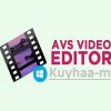 AVS Video Editor Kuyhaa 9.9.2 Crack + Aktivasi Kunci Unduh