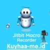 JitBit Macro Recorder Crack 5.83 + Serial Kunci Unduh - Kuyhaa