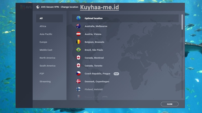 AVG VPN Crack 2.61.6464 + Serial Kunci Versi Terbaru - Kuyhaa