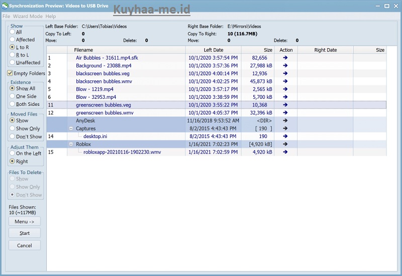 Syncovery Pro Enterprise Kuyhaa 10.6.8 Crack + Serial Kunci 2023