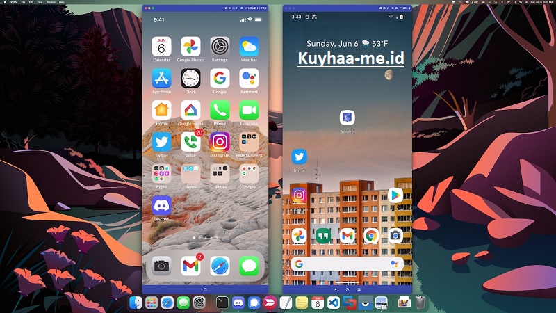 Vysor Pro Kuyhaa 5.0.7 Crack + Kunci Lisenci Unduh - Kuyhaa