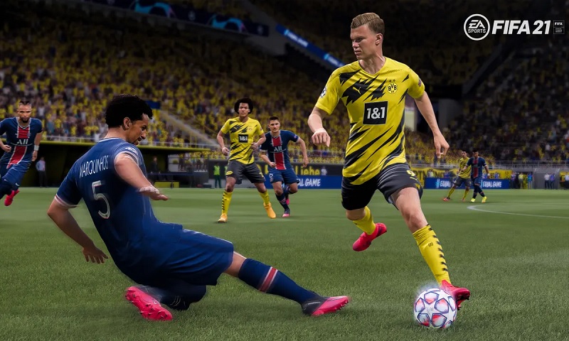 FIFA 21 Crack Tải xuống miễn phí phiên bản đầy đủ cho PC 2024