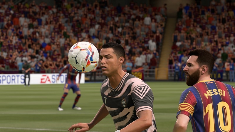 FIFA 21 Crack Tải xuống miễn phí phiên bản đầy đủ cho PC 2024