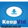 KeepVid Pro Full Crack V8.3.1 + Tải xuống khóa nối tiếp cho PC