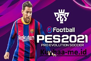 PES 2021 Crack Tải xuống miễn phí phiên bản đầy đủ cho PC