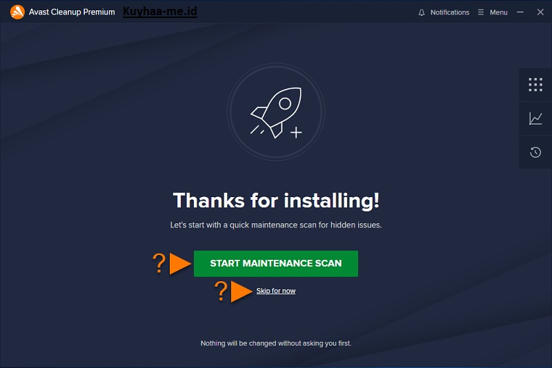 Crack Avast Cleanup Premium 2018 với tải xuống khóa cấp phép