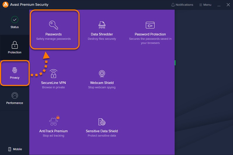 Key Avast Password 2024 Crack + Mã kích hoạt tải về miễn phí