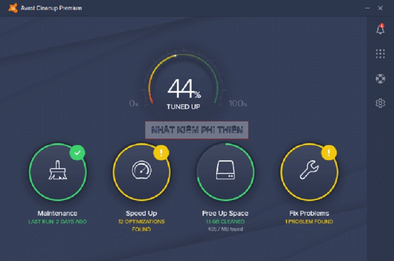 Key Avast Cleaner 23.3.6054 với crack tải xuống miễn phí cho PC