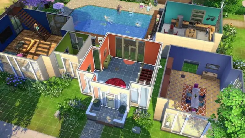 The Sims 4 Crack (v1.97) Tải xuống phiên bản đầy đủ cho PC