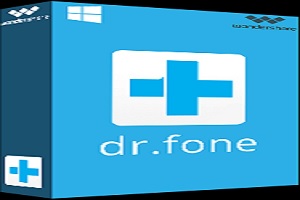 Crack Wondershare Dr.Fone for iOS 13.3.6 với mã đăng ký 2024