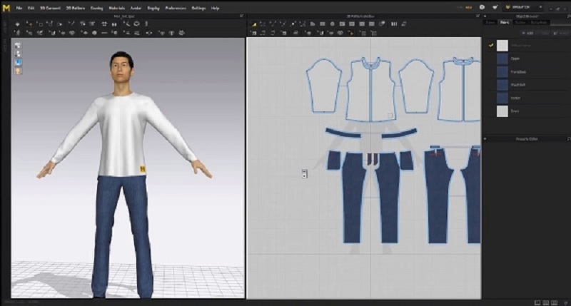 Marvelous Designer 4 Full Crack với tải xuống khóa cấp phép