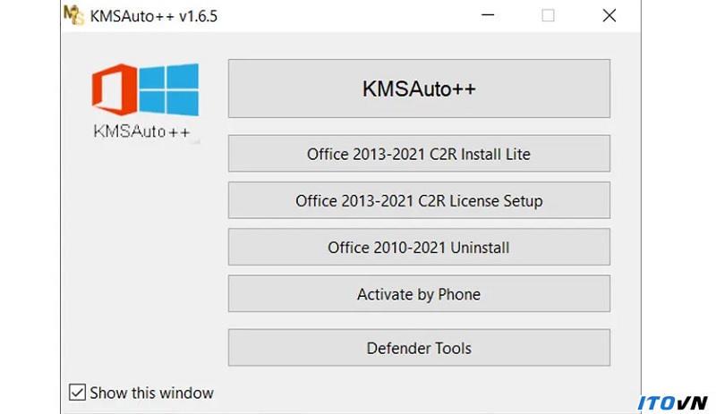 KMS Kuyhaa v49.0 Crack Versi Terbaru Unduh Gratis untuk Windows