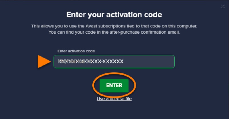 Avast Premier Cleanup Activation Code 23.1.7883 với Crack - Kuyhaa