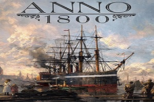 Anno 1800 Crack Tải xuống miễn phí cho phiên bản hoàn chỉnh PC