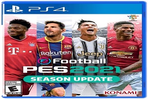 PES 2021 v1.01.00 Full Crack Tải xuống miễn phí cho PC