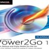 CyberLink Power2Go 10 Full Crack Với tải xuống miễn phí keygen