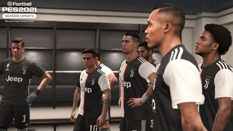 PES 2021 v1.01.00 Full Crack Tải xuống miễn phí cho PC