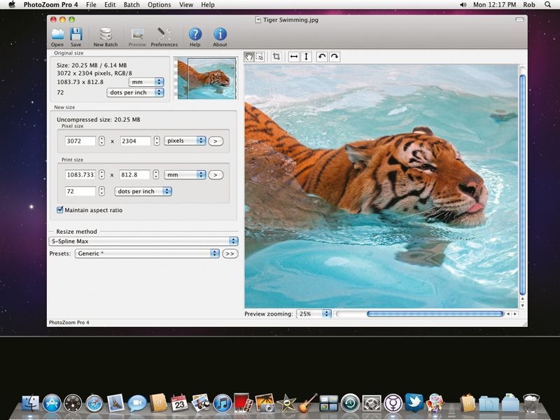 Photozoom Pro 6 Full Crack Tải xuống miễn phí cho Win/MacOS