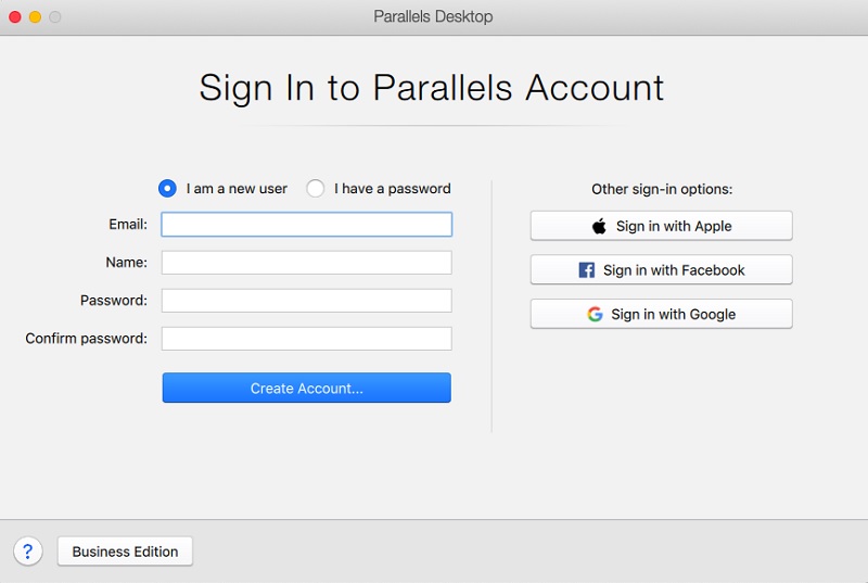 Crack Parallels Desktop 16 for Mac với khóa kích hoạt Tải xuống