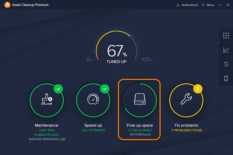 Avast Cleanup Free Activation Code 2023 với crack tải xuống