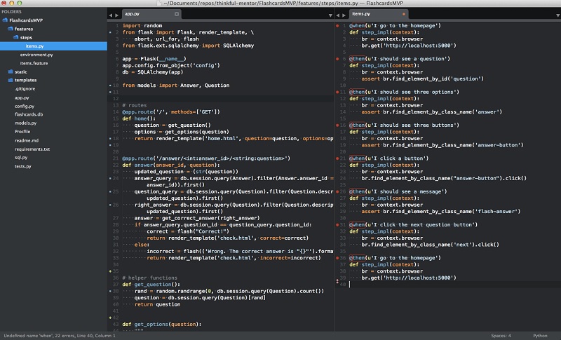 Sublime Text 3 License Khóa với bản Crack tải xuống miễn phí