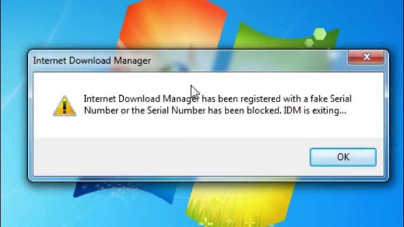 Tool Fix Fake Serial v1.0 for Internet Download Manager