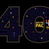 40th Anniversary Pacman 30th Anniversary Doodle Game