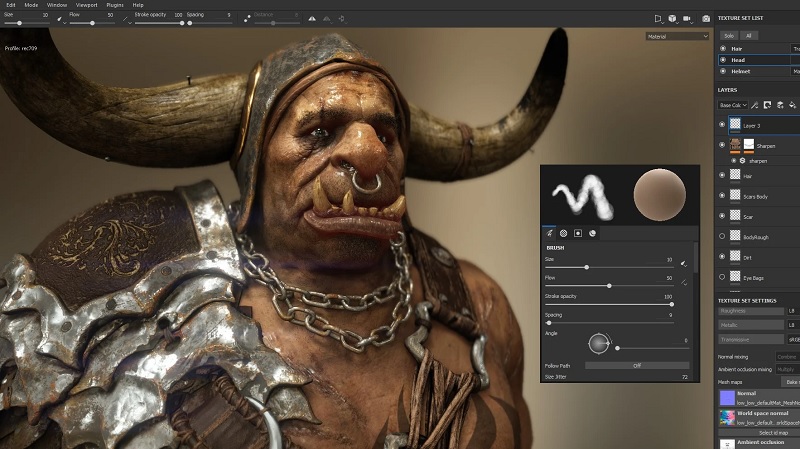 Substance Painter Crack 9.0.0.2585 Tải xuống tệp giấy phép 2023