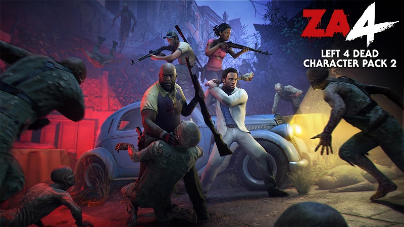 Left 4 Dead 2 Crack Với giấy phép tải xuống miễn phí 2023