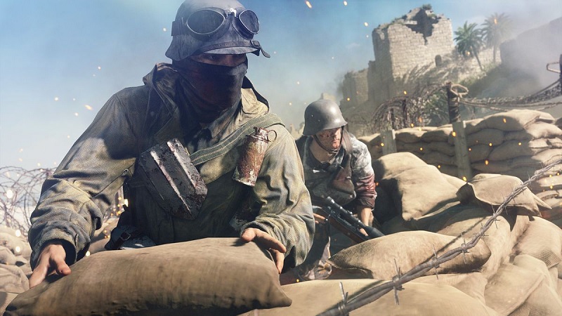 Battlefield 5 Crack Tải xuống miễn phí phiên bản đầy đủ cho PC