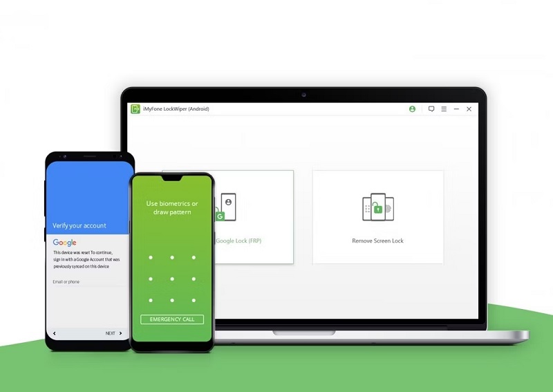 iMyFone LockWiper 8.5.5 Crack với mã đăng ký tải về miễn phí