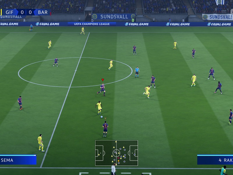 FIFA 19 Full Crack Tải xuống cho PC với Khóa cấp phép