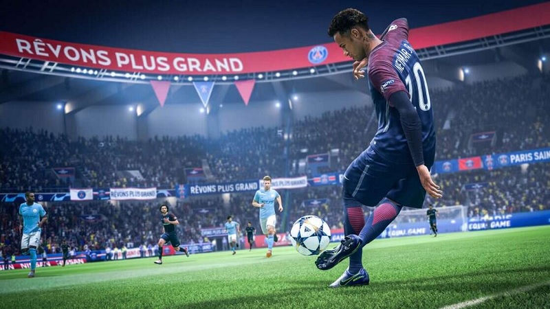 FIFA 19 Full Crack Tải xuống cho PC với Khóa cấp phép