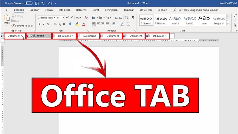 Office Tab Full Crack 15.1.0.149 với Tải xuống khóa cấp phép 2023