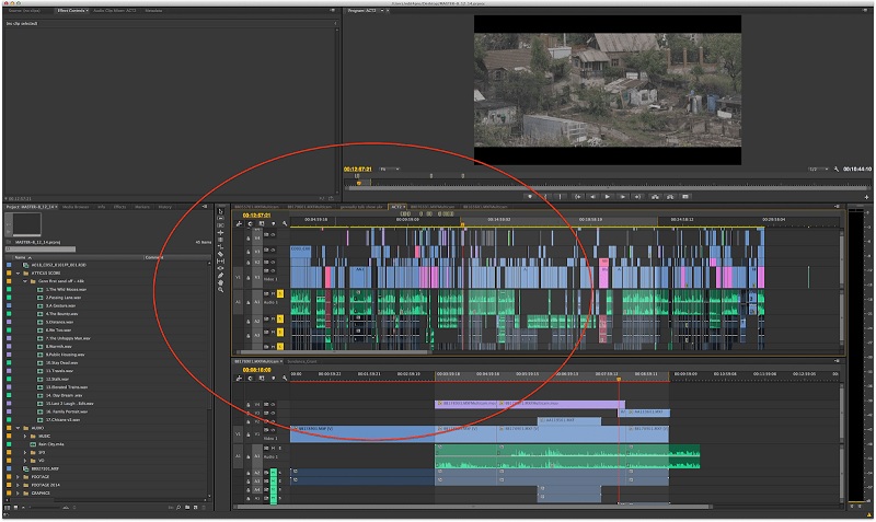 Adobe Premiere 2014 Crack với số sê-ri Tải xuống miễn phí