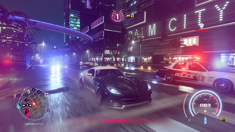 Need for Speed Heat Crack Tải Game Đua Xe Miễn Phí Cho PC