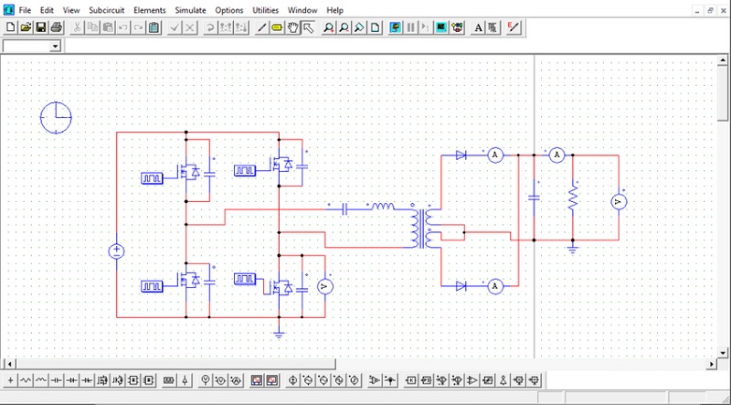 PSIM Full Crack 11.2 + Key bản quyền Tải xuống phiên bản đầy đủ