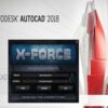 Crack Autocad 2018 với xforce keygen tải xuống miễn phí