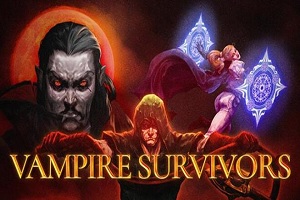 Vampire Survivors v1.6.105 Crack Tải phiên bản đầy đủ 2023