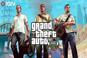 Full Crack GTA 5 dành cho PC Phiên bản đầy đủ có Mã cấp phép