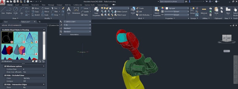 AutoCad 2020 Full Crack với Số sê-ri cho Windows 10,11 