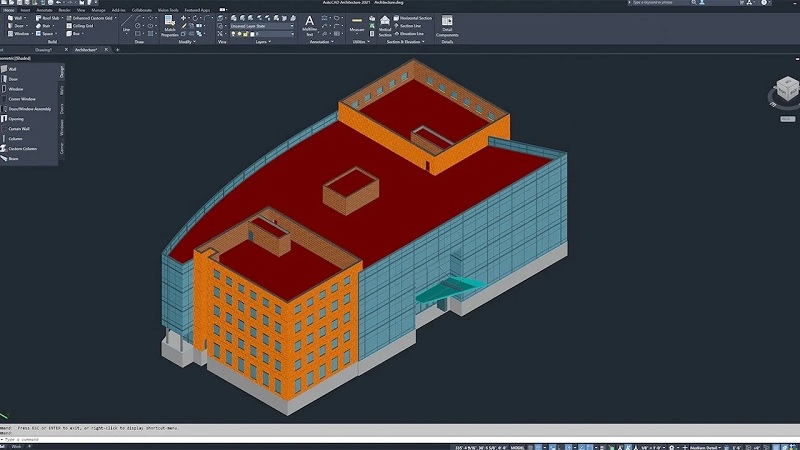 AutoCAD Crack Phiên bản cho Windows 10 Tải xuống [24.1]