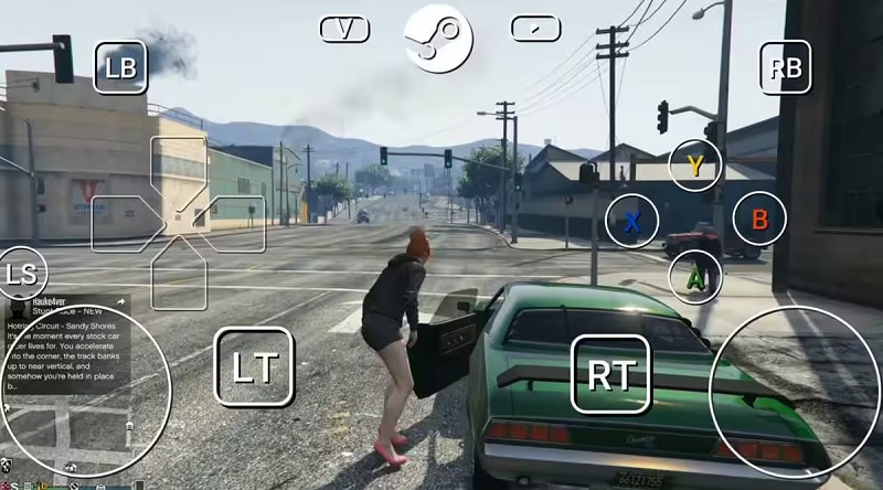 Full Crack GTA 5 dành cho PC Phiên bản đầy đủ có Mã cấp phép