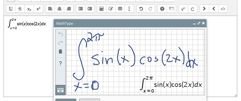 MathType Full Crack 7.9.6 với khóa sản phẩm Tải xuống miễn phí