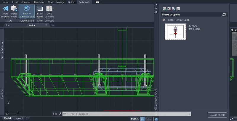 AutoCAD Crack Phiên bản cho Windows 10 Tải xuống [24.1]